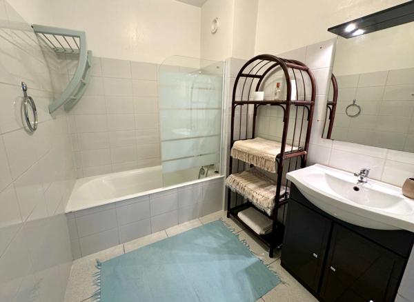 Studio 29 m2 à vendre quartier du Fango à Bastia (20)