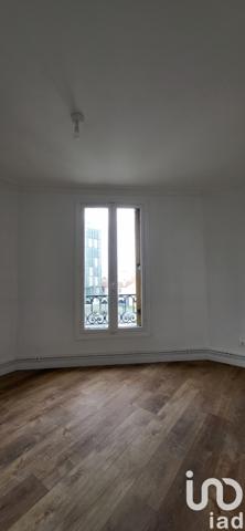 Appartement à vendre 3 pièces 47 m² Cachan