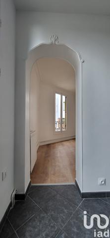 Appartement à vendre 3 pièces 47 m² Cachan