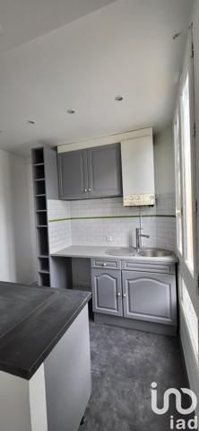 Appartement à vendre 3 pièces 47 m² Cachan