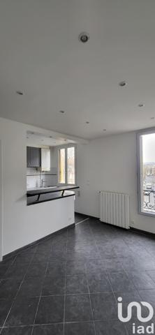 Appartement à vendre 3 pièces 47 m² Cachan