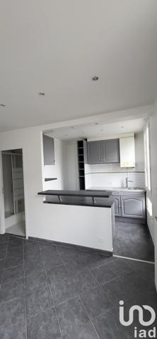 Appartement à vendre 3 pièces 47 m² Cachan