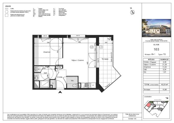 residence ELOGE - SAUTRON
