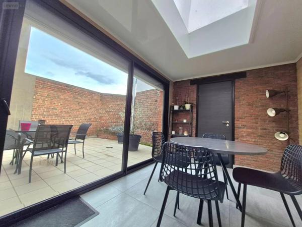 Achat - Maison | Maison de ville Lens 62300 6 pièces 147 m 2 110 m 2