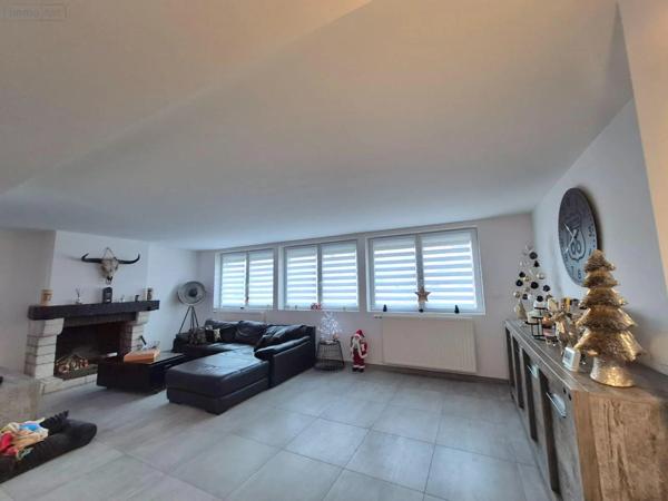 Achat - Maison | Maison de ville Lens 62300 6 pièces 147 m 2 110 m 2