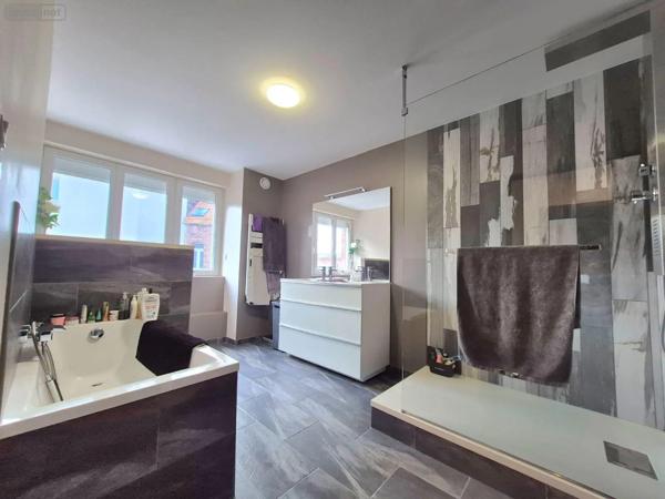 Achat - Maison | Maison de ville Lens 62300 6 pièces 147 m 2 110 m 2