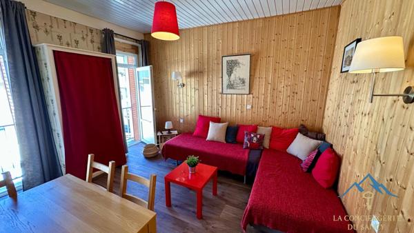 Appartement Mont Dore 3 pièce(s)