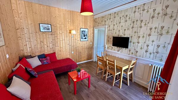 Appartement Mont Dore 3 pièce(s)