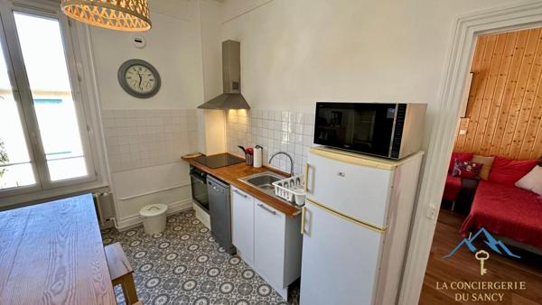 Appartement Mont Dore 3 pièce(s)