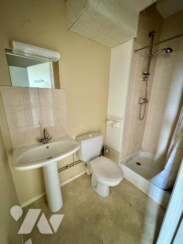 À VENDRE – Studio 17,59 m² – Quartier Saint Donatien, Nantes