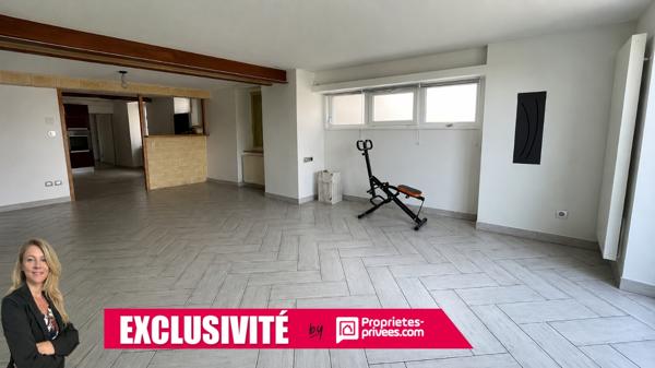 MAISON RÉNOVÉE DE 163 M² AVEC GRANDE TERRASSE