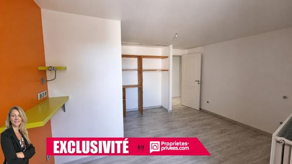 MAISON RÉNOVÉE DE 163 M² AVEC GRANDE TERRASSE
