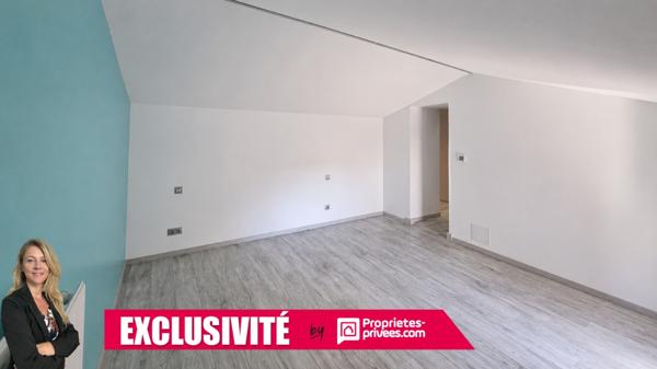 MAISON RÉNOVÉE DE 163 M² AVEC GRANDE TERRASSE