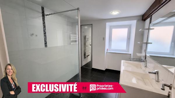 MAISON RÉNOVÉE DE 163 M² AVEC GRANDE TERRASSE