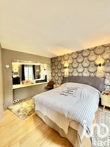 Appartement à vendre 6 pièces 136 m² Saint-Germain-en-Laye