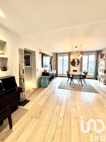 Appartement à vendre 6 pièces 136 m² Saint-Germain-en-Laye