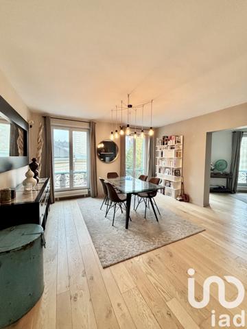 Appartement à vendre 6 pièces 136 m² Saint-Germain-en-Laye