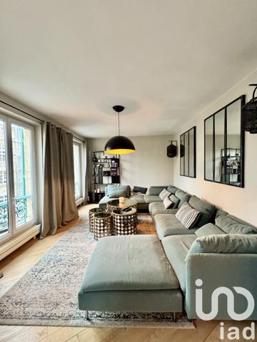 Appartement à vendre 6 pièces 136 m² Saint-Germain-en-Laye