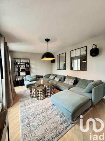 Appartement à vendre 6 pièces 136 m² Saint-Germain-en-Laye