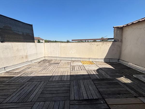 Appartement Saint Ouen L Aumone 1 pièce(s) 34 m2 139 000 € **  - Référence  11296