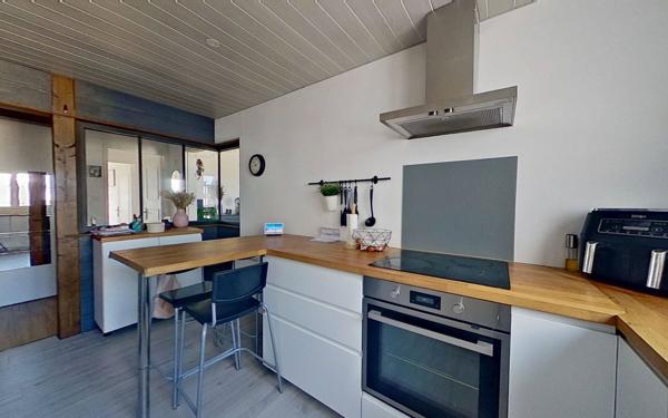 Appartement à vendre    4 pièces • 83 m2 Francheville