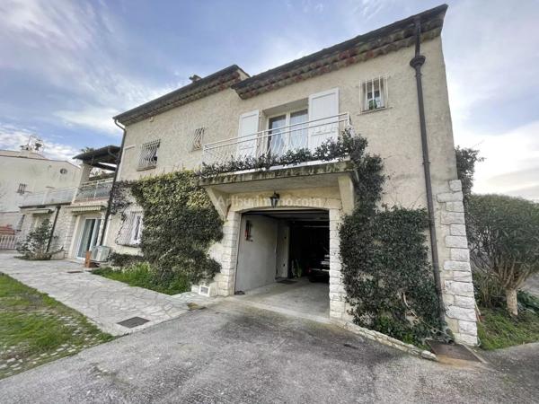 Vente Maison 5 pièces 250 m2 à Saint-Paul-de-Vence