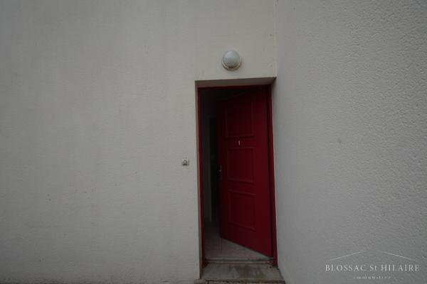 Buxerolles appartement 2 pièce(s) 37.46 avec parking