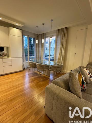 Appartement à vendre 3 pièces 70 m² Neuilly-sur-Seine