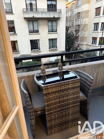 Appartement à vendre 3 pièces 70 m² Neuilly-sur-Seine