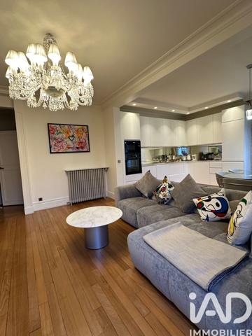 Appartement à vendre 3 pièces 70 m² Neuilly-sur-Seine