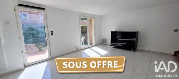 Maison à vendre 3 pièces 56 m² Torreilles