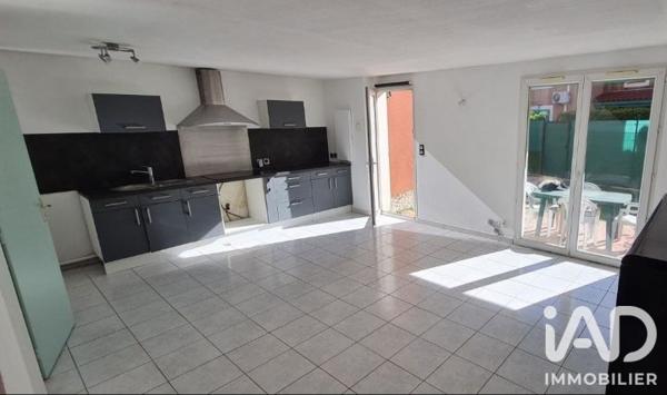 Maison à vendre 3 pièces 56 m² Torreilles