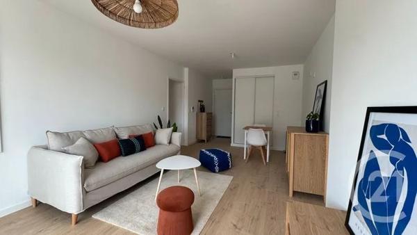 Appartement F3 à vendre  3 pièces - 67 m 2   CHASSE SUR RHONE  - 38