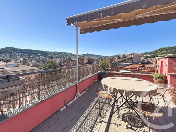 Appartement T4 à vendre  4 pièces - 105,51 m 2   LE PUY EN VELAY  - 43