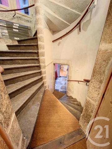 Appartement T4 à vendre  4 pièces - 105,51 m 2   LE PUY EN VELAY  - 43