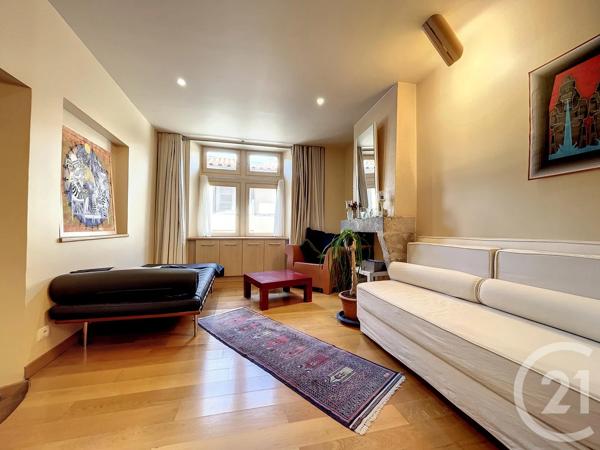 Appartement T4 à vendre  4 pièces - 105,51 m 2   LE PUY EN VELAY  - 43