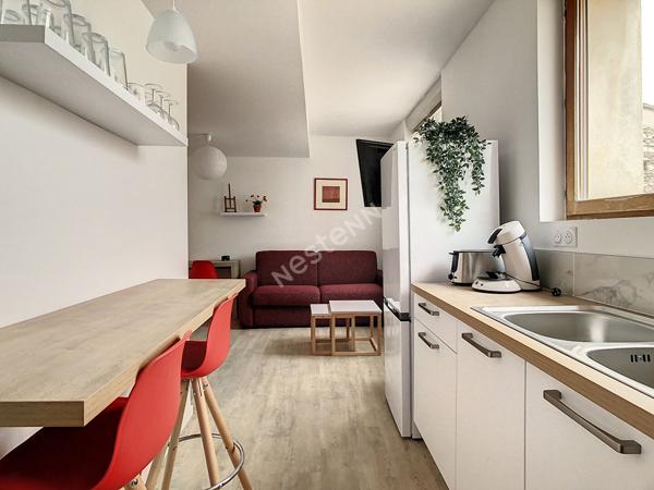 A LOUER - Studio MEUBLE Montélimar 1 pièce 22.65 m²