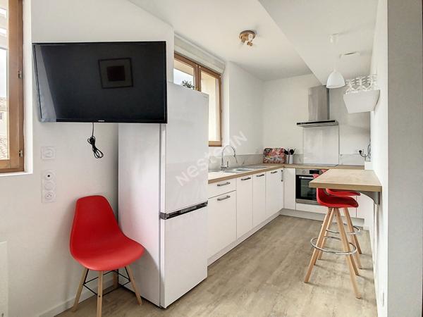 A LOUER - Studio MEUBLE Montélimar 1 pièce 22.65 m²