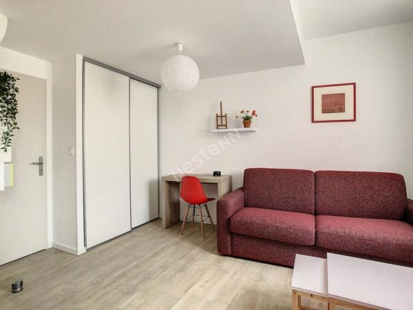 A LOUER - Studio MEUBLE Montélimar 1 pièce 22.65 m²