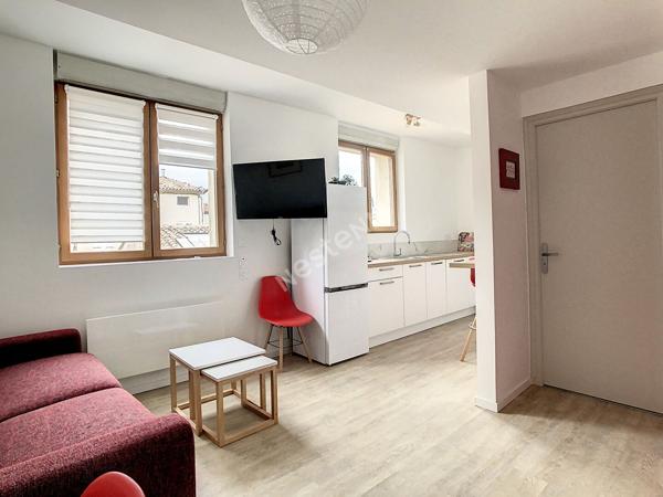 A LOUER - Studio MEUBLE Montélimar 1 pièce 22.65 m²