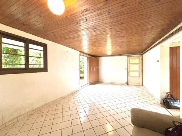 Maison ancienne de 124 m²