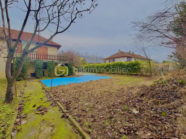 Maison ancienne de 124 m²