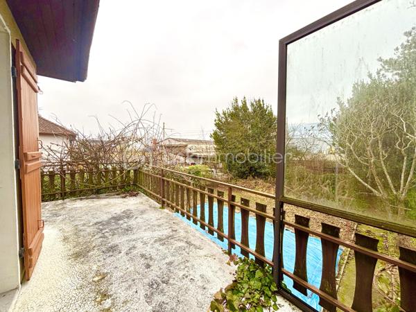 Maison ancienne de 124 m²