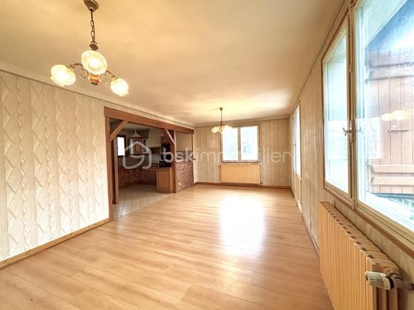 Maison ancienne de 124 m²