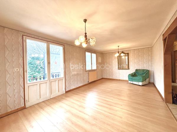 Maison ancienne de 124 m²