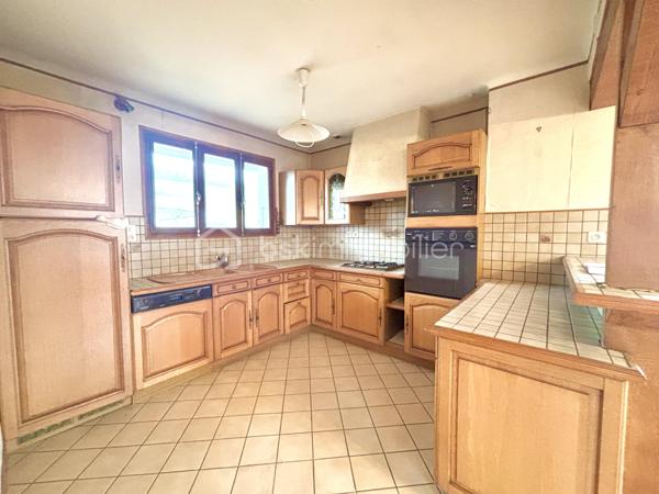 Maison ancienne de 124 m²