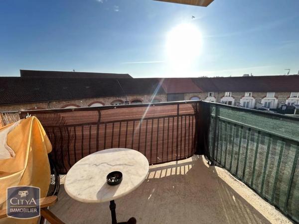 Appartement à vendre 2 pièces 46m²