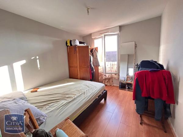 Appartement à vendre 2 pièces 46m²