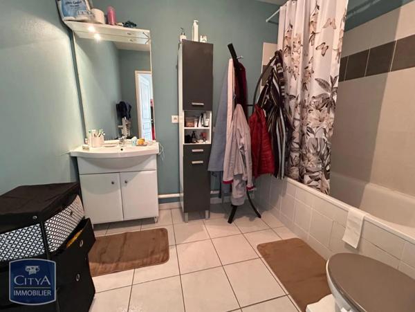 Appartement à vendre 2 pièces 46m²