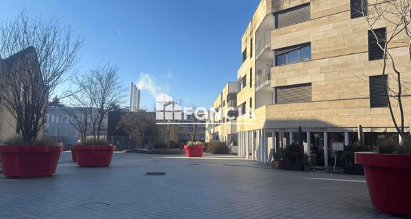 À vendre Appartement 2 pièces 48.23 m² - Mérignac 33700